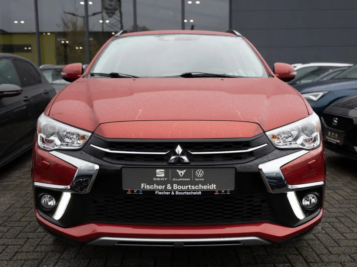 Mitsubishi ASX 1.6 Edition 100+ 2WD KAMERA XENON APP SHZ - 2