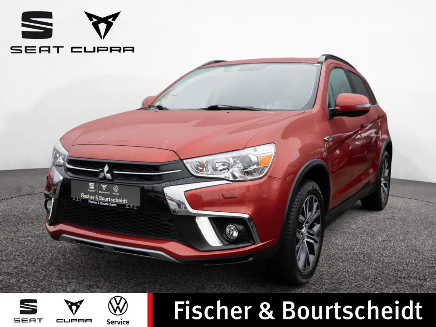 Mitsubishi ASX 1.6 Edition 100+ 2WD KAMERA XENON APP SHZ - 1