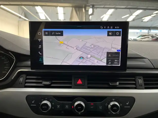 Audi A4 view 14