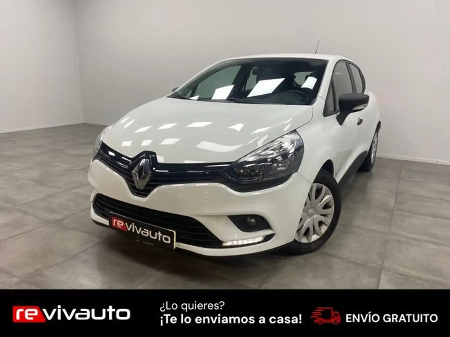Renault Clio 1.5dCi Energy Business 55kW Blanco - 1
