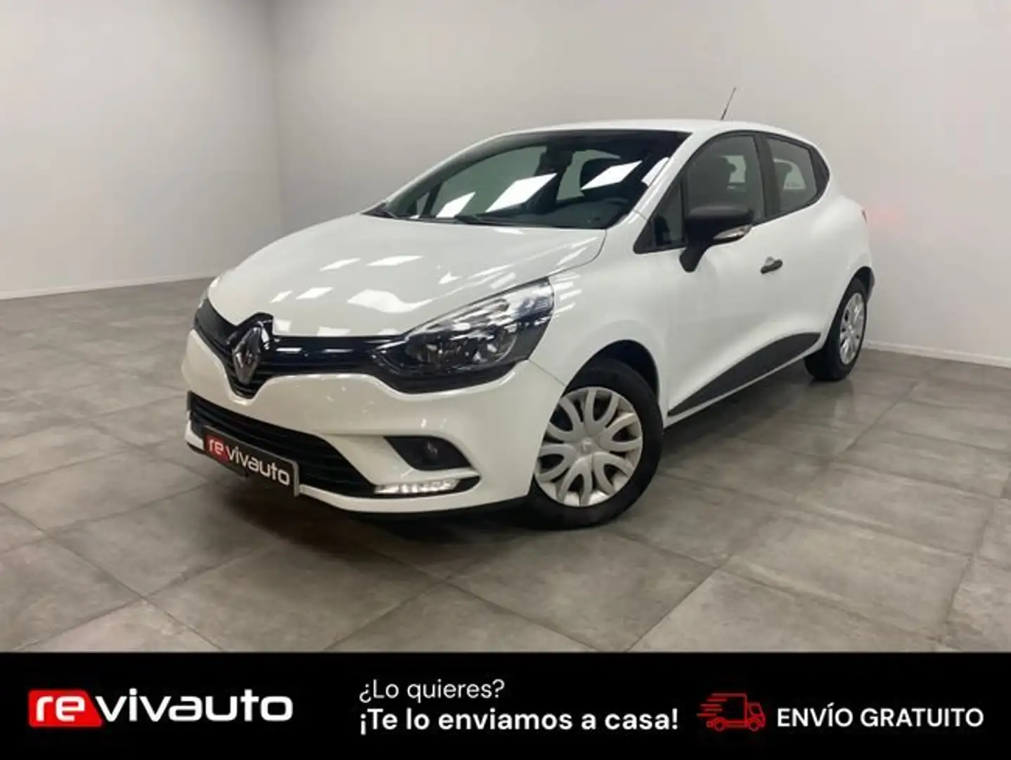 Renault Clio 1.5dCi Energy Business 55kW Blanco - 2