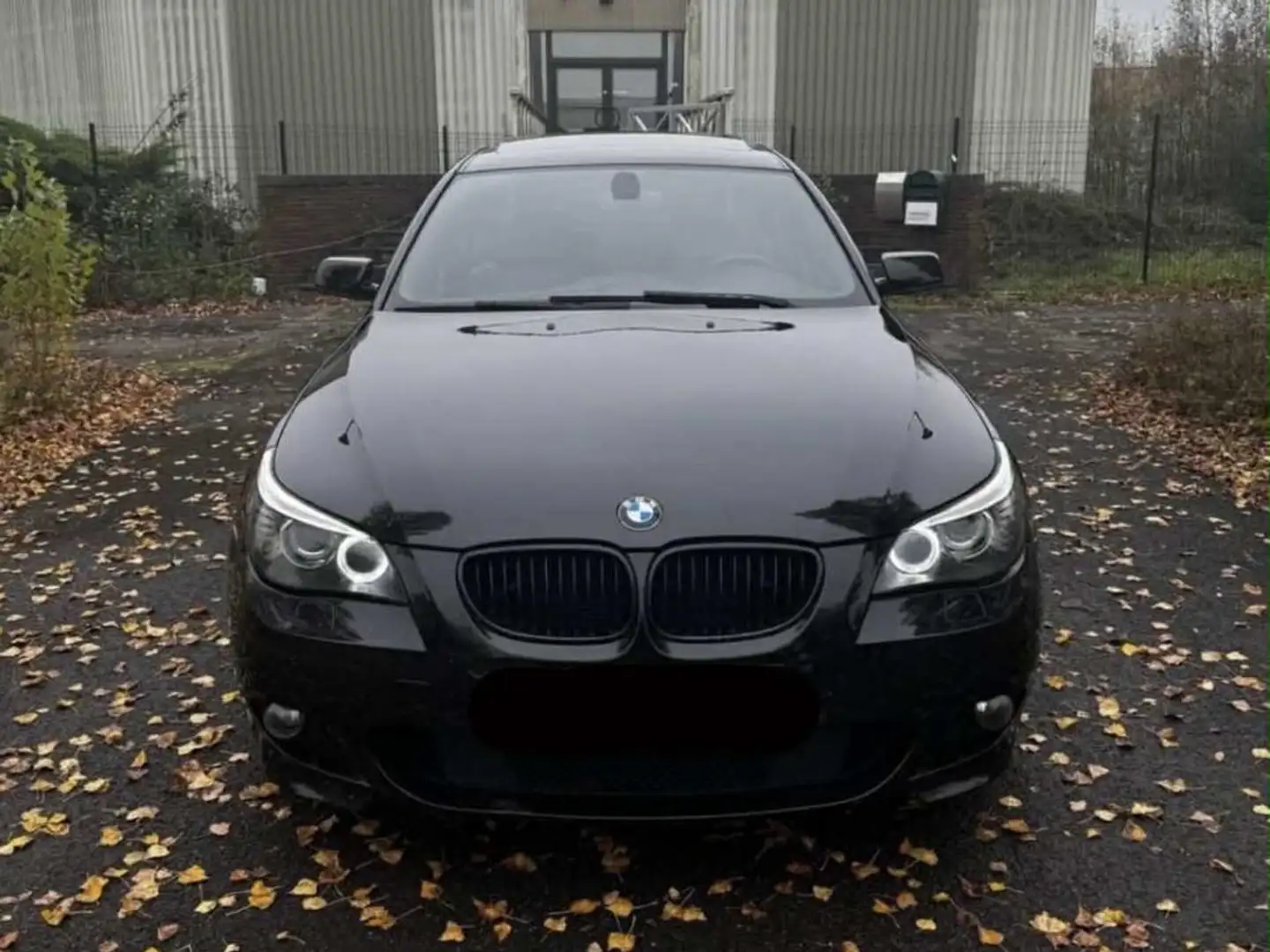 BMW 535 535 dASport Siyah - 2