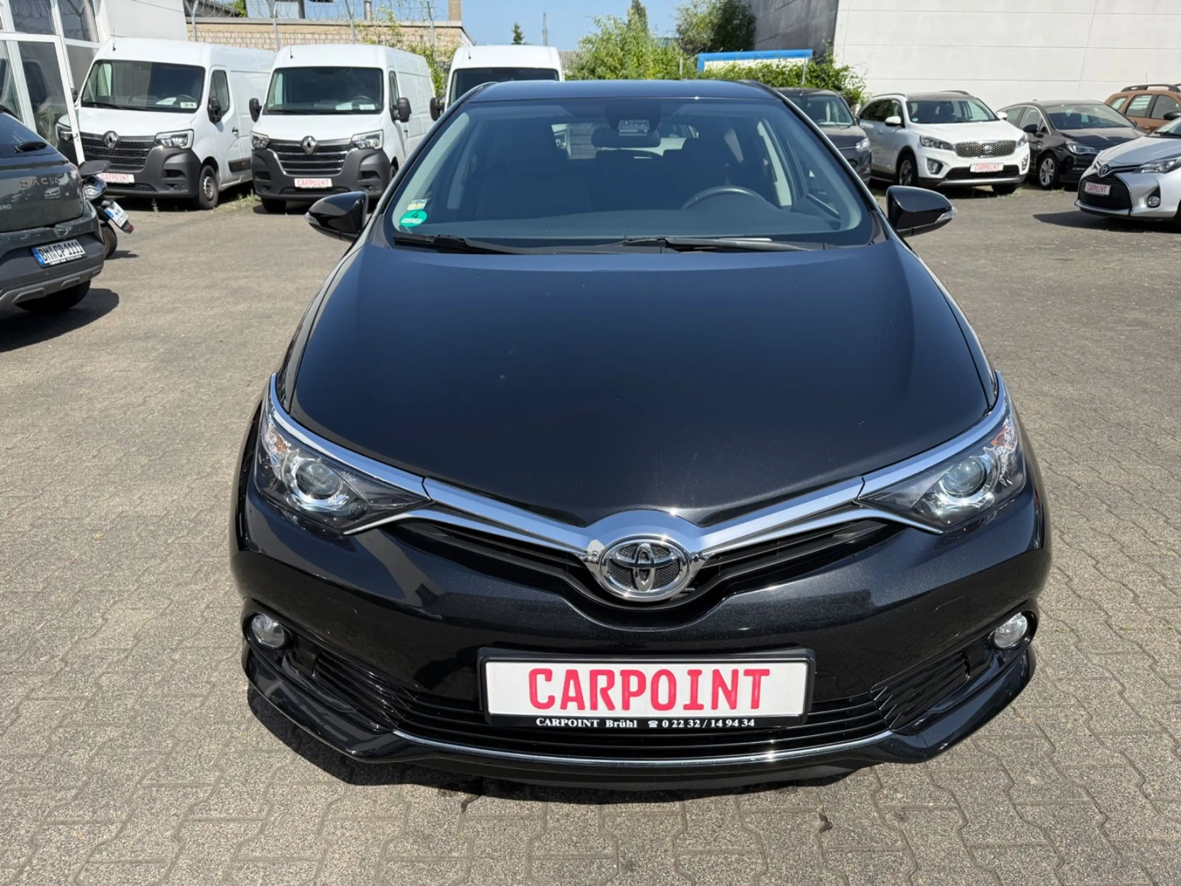 Toyota Auris Design Edition KAMERA/NAVI/KLIMA/SHZ/2HAND — photo 2