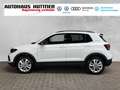 Volkswagen T-Cross GOAL 1.0 TSI DSG NAVI AHK LED APPCONNECT Blanc - thumbnail 2