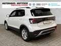 Volkswagen T-Cross GOAL 1.0 TSI DSG NAVI AHK LED APPCONNECT Blanc - thumbnail 3