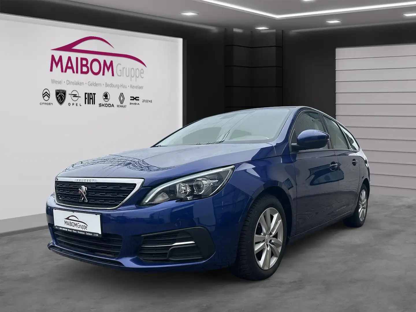 Peugeot 308 SW Active*Allwetter* Blu/Azzurro - 1