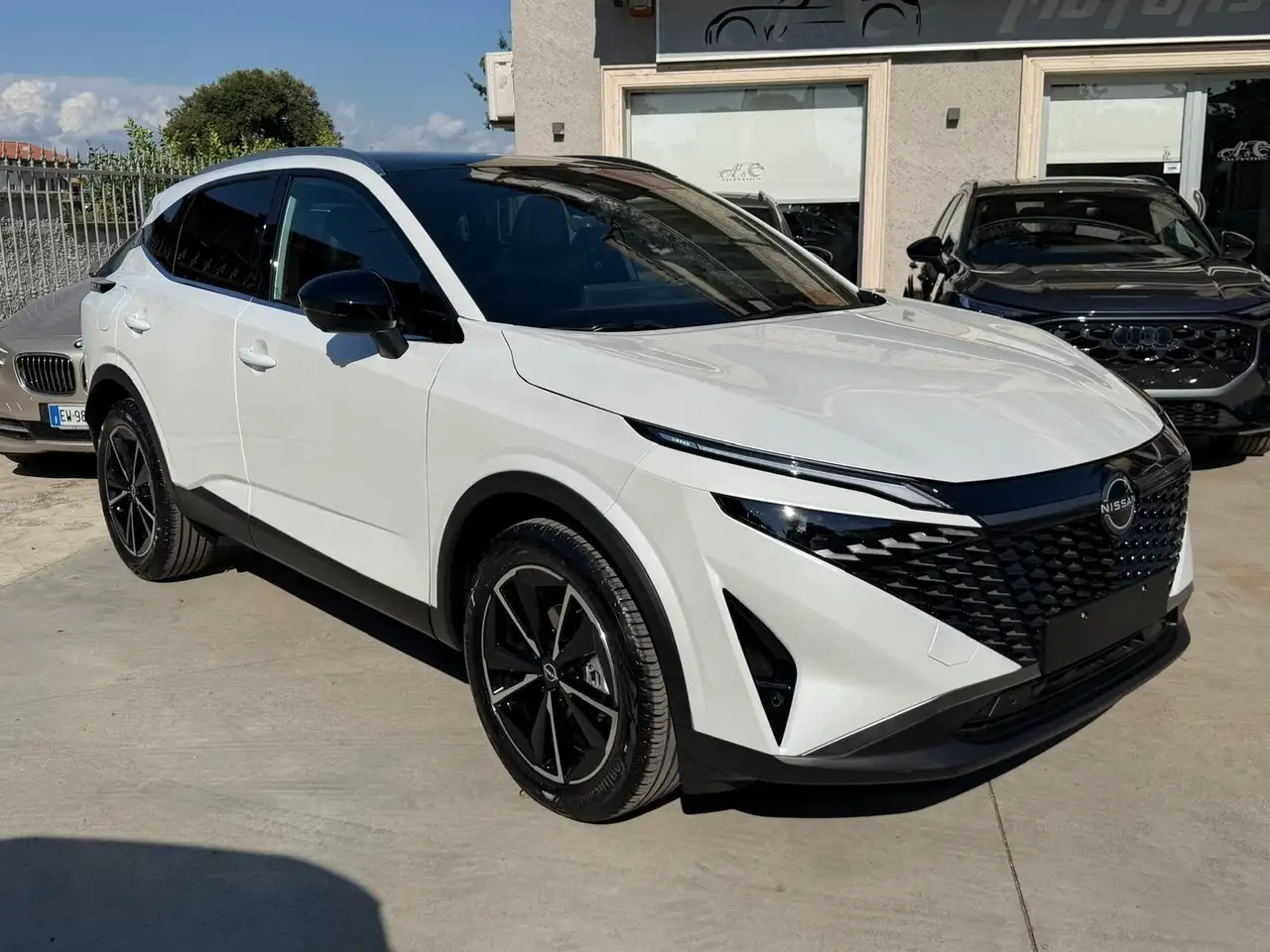 Nissan Qashqai 2026
