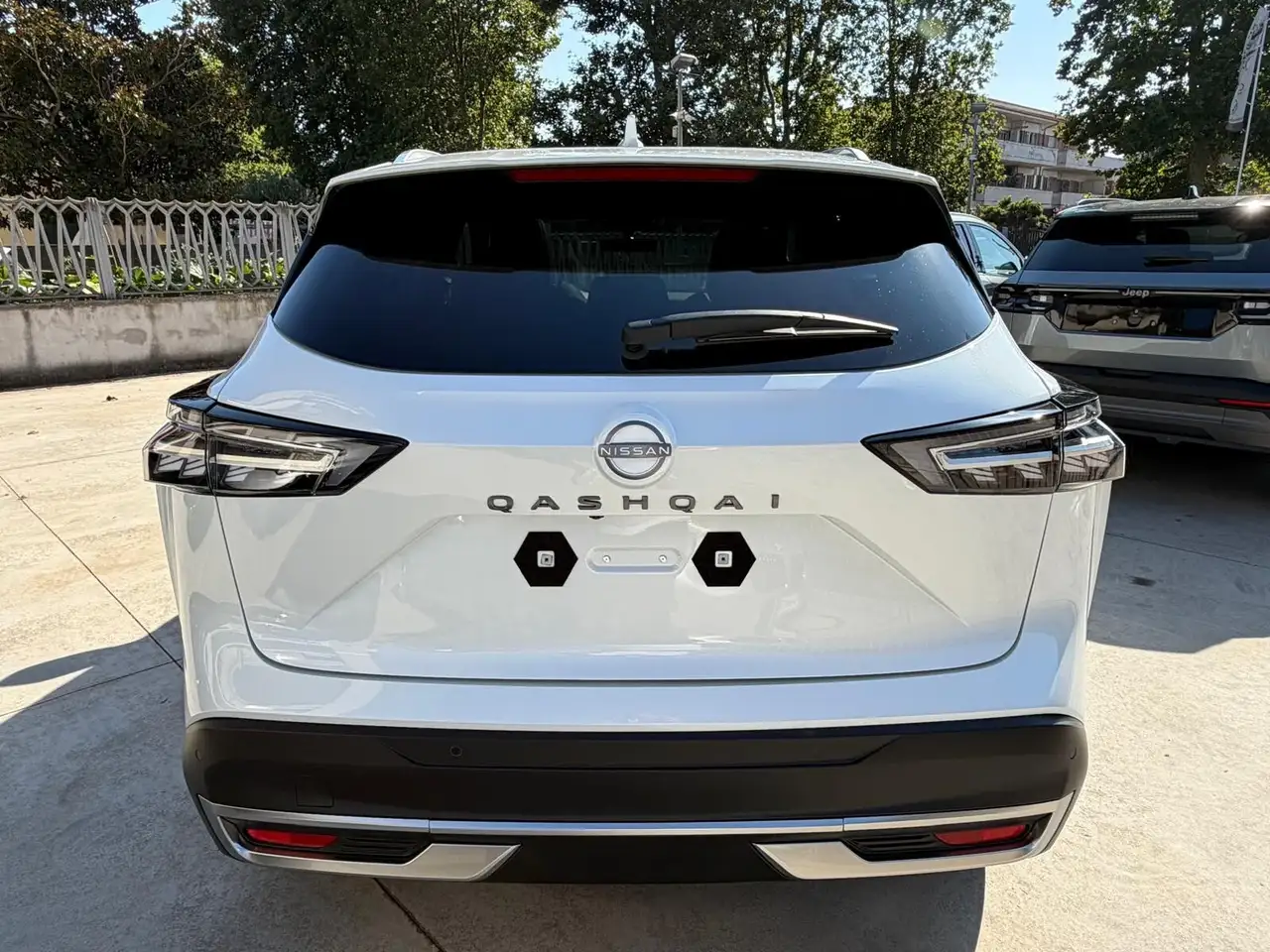 Nissan Qashqai 2026