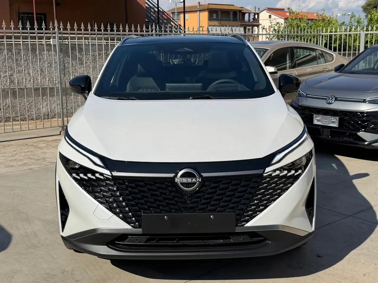 Nissan Qashqai 2026