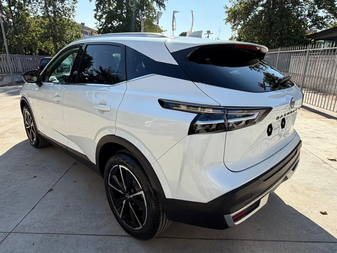 Nissan Qashqai 2026