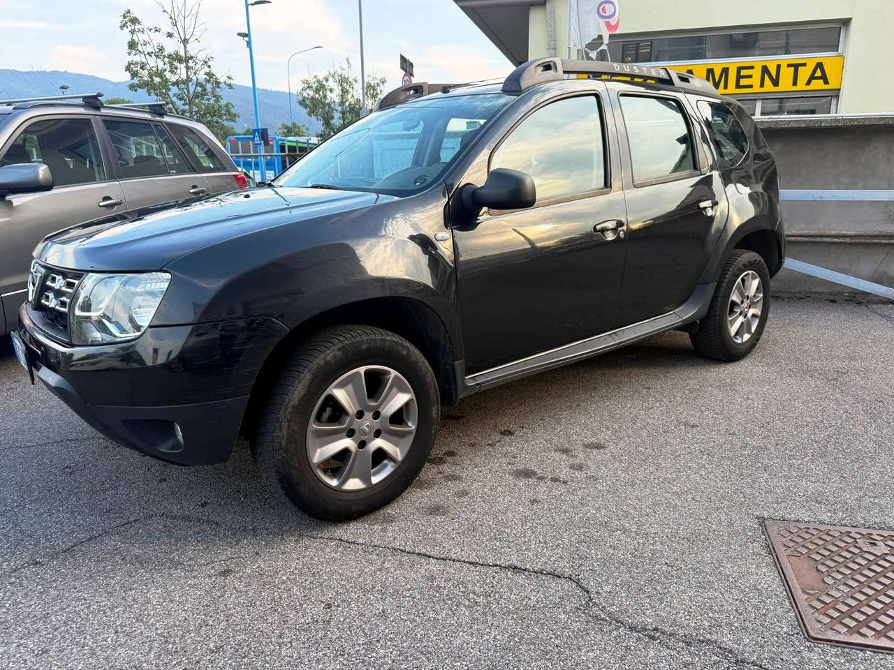 Dacia Duster 1.5 dci Brave 4x2 s