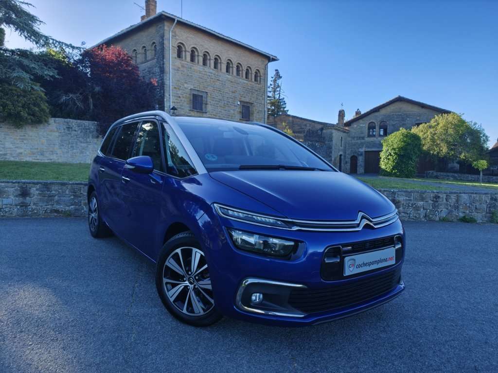 Citroen C4 Grand Picasso 1.2 PureTech S&S Feel 130 - foto 1