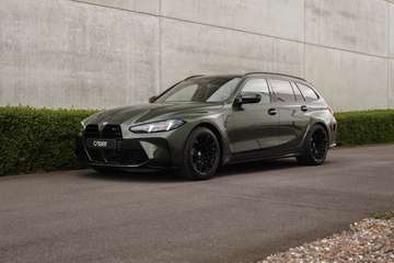 Touring 3.0 AS xDrive Competition l Malachitgrün l Innovation Pack l Driving Assistant Pack Professional