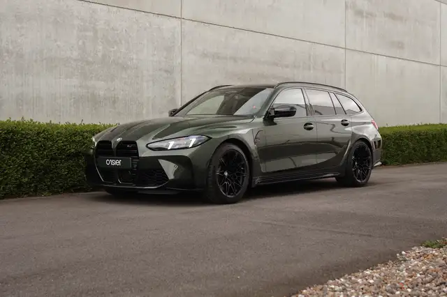 BMW M3 Touring 3.0 AS xDrive Competition l Malachitgrün l Innovation Pack l Driving Assistant Pack Professional