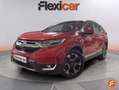 Honda CR-V 1.5+VTEC+TURBO+4x2+ELEGANCE+NAVI Rojo - thumbnail 9