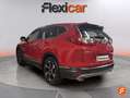 Honda CR-V 1.5+VTEC+TURBO+4x2+ELEGANCE+NAVI Rojo - thumbnail 7