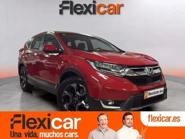 Honda CR-V 1.5+VTEC+TURBO+4x2+ELEGANCE+NAVI
