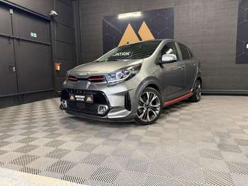 1.2 84cv gris 04/23 16616km Airco GPS Camera DAB