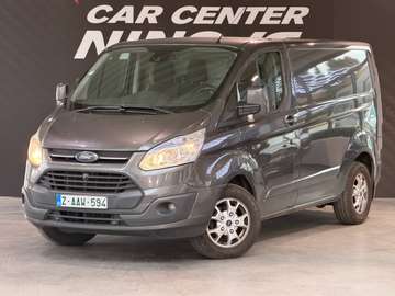 2.2 TDCi L1H2 Ambiente