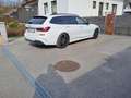 BMW 318 318d Touring M Sport Aut. Weiß - thumbnail 5