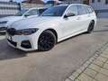 BMW 318 318d Touring M Sport Aut. Weiß - thumbnail 7