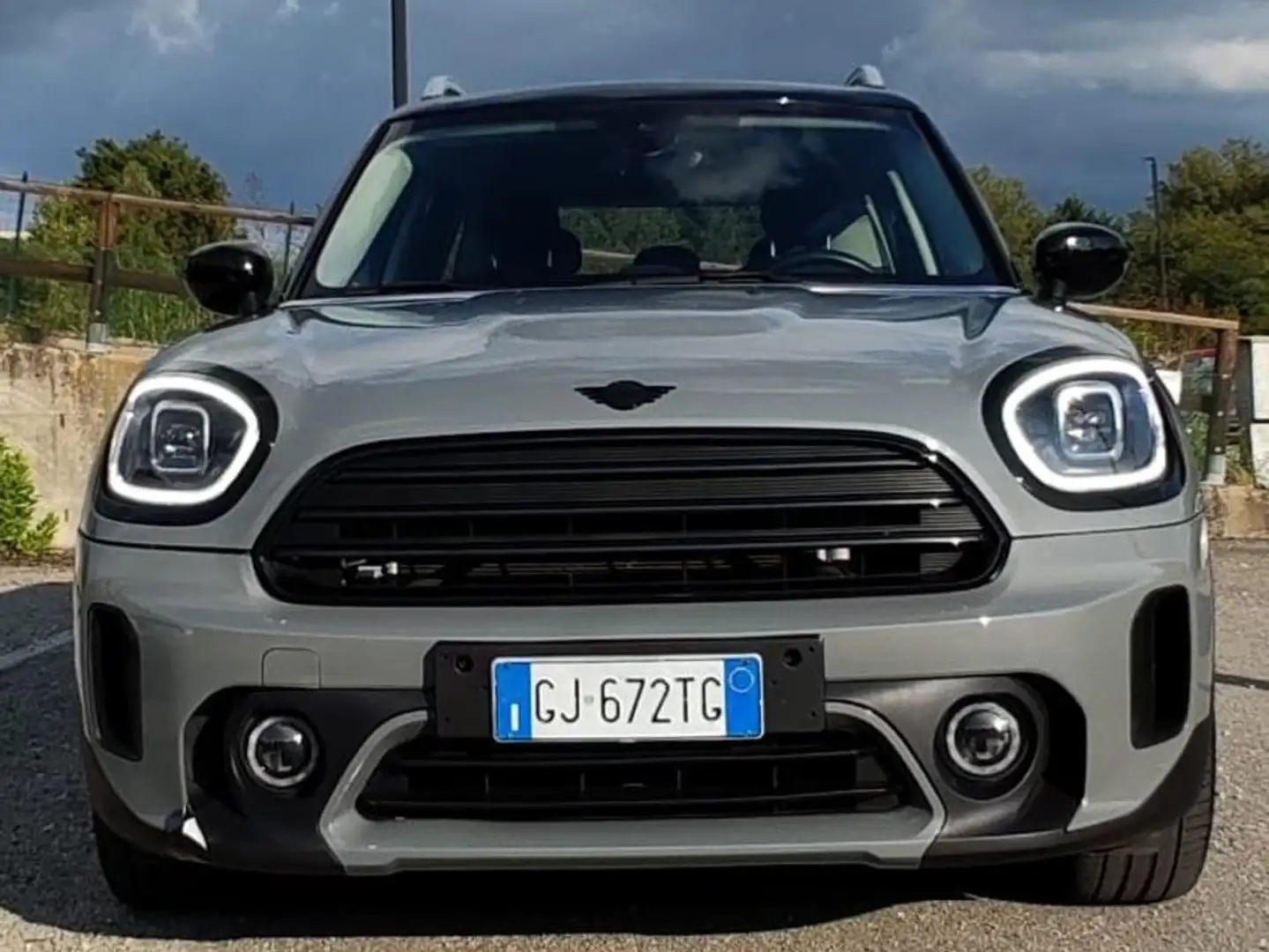 MINI Cooper Countryman 21BR MINI Cooper Countryman Gris - 2