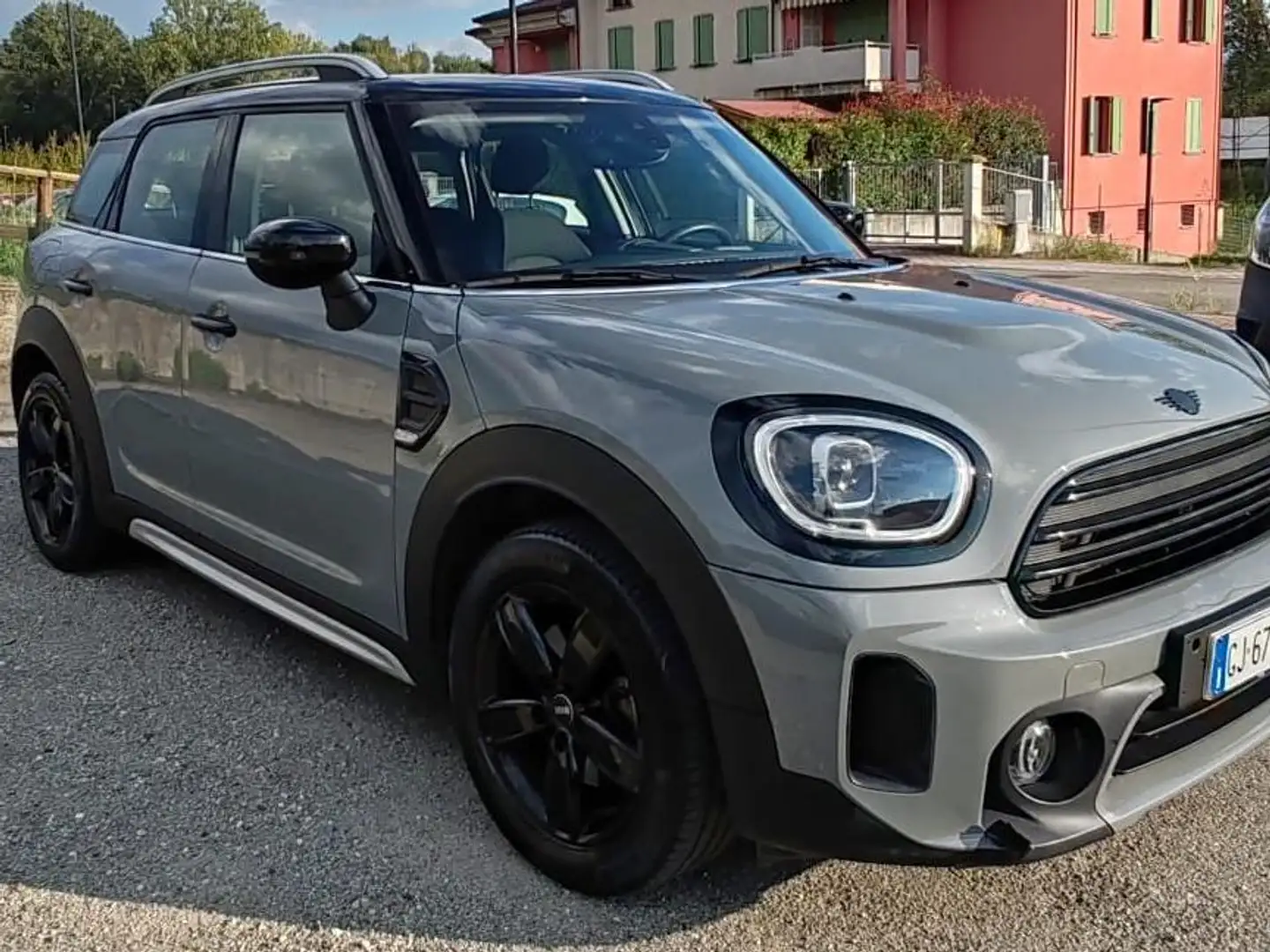 MINI Cooper Countryman 21BR MINI Cooper Countryman Gris - 1