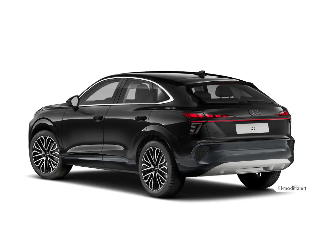 Audi Q3, фото 4