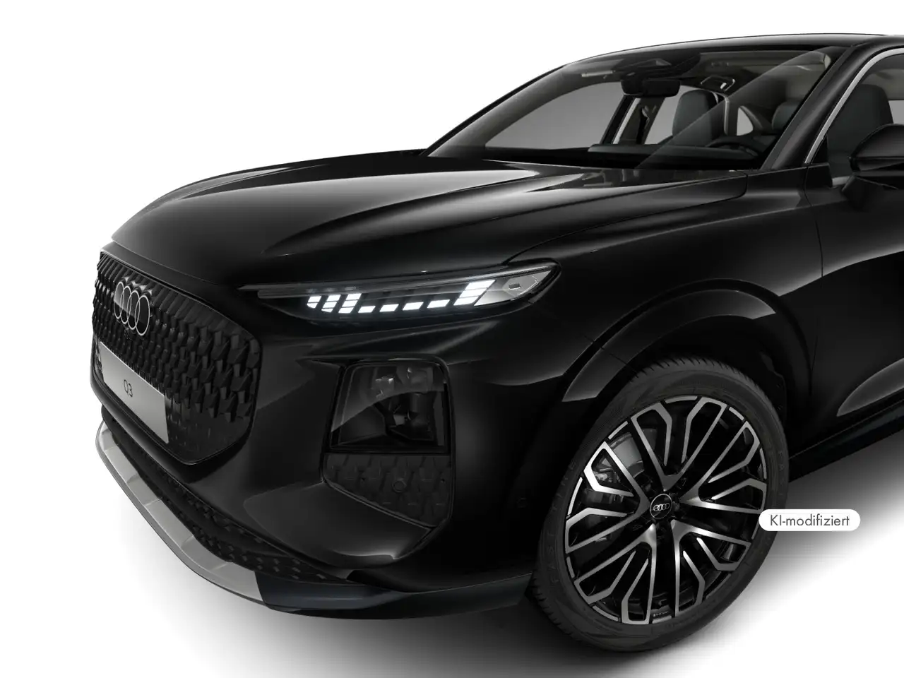 Audi Q3, фото 7