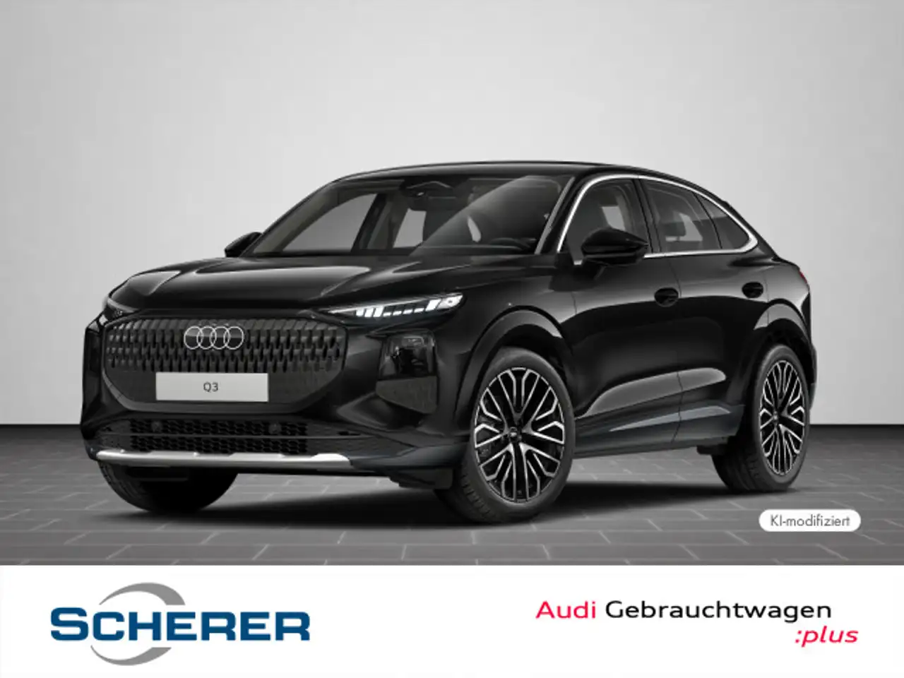 Audi Q3, фото 1