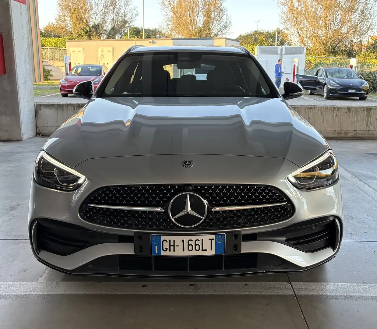 Mercedes-Benz C 220 premium - 2