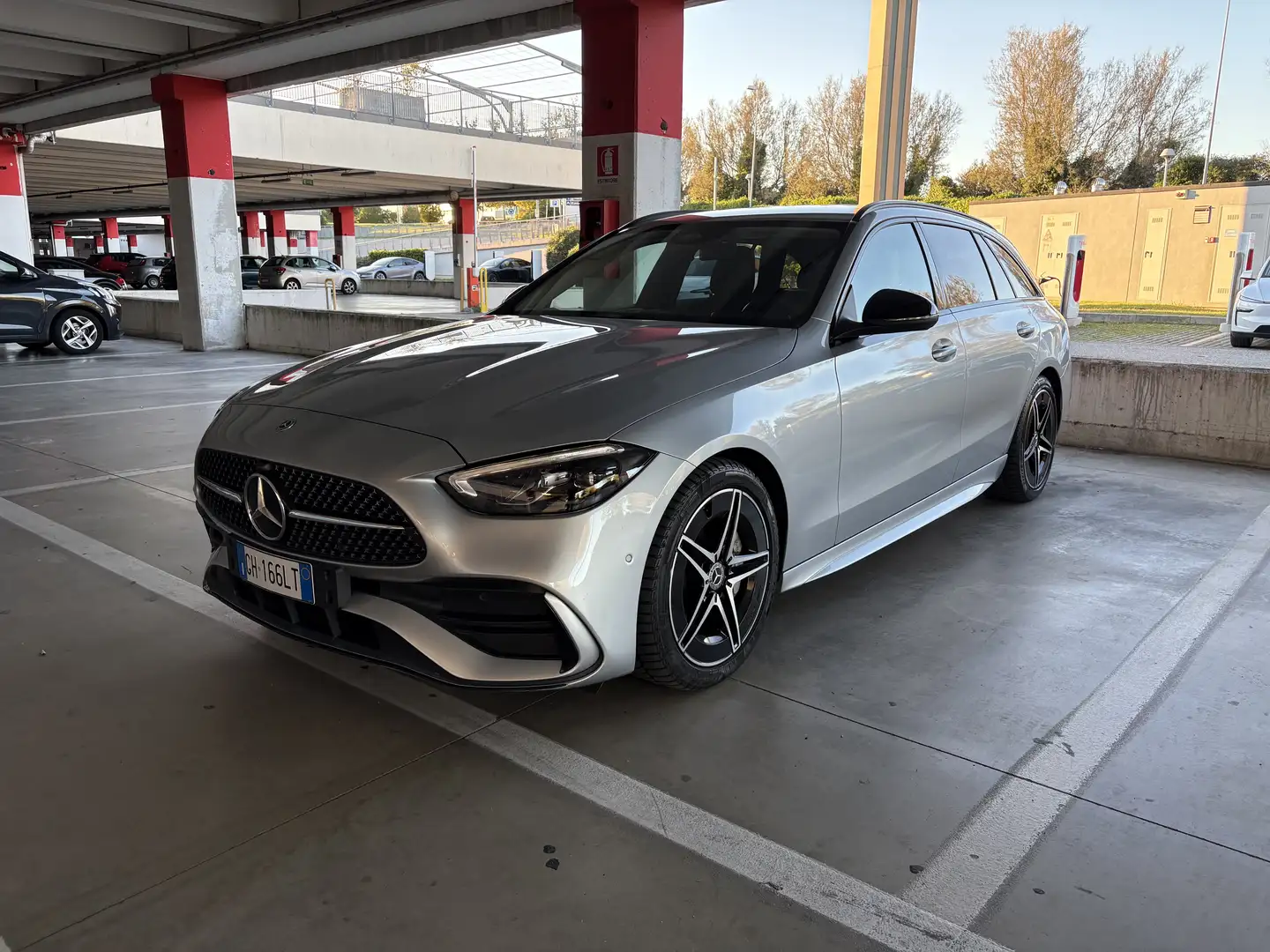 Mercedes-Benz C 220 premium - 1