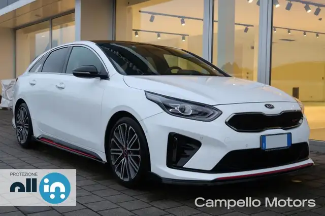 Kia Proceed ProCeed 1.6 T-GDI DCT GT