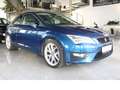 SEAT Leon 1.8 TSI DSG FR PANO*NAVI*LED*SOUND*GRA Blau - thumbnail 3