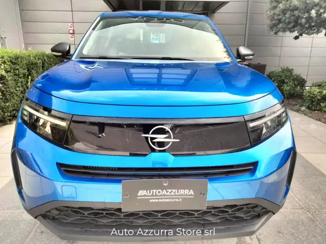 Opel Frontera view 2
