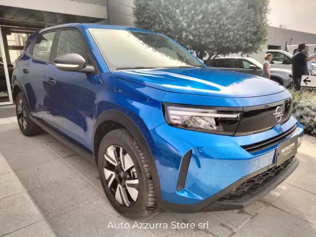 Opel Frontera view 12