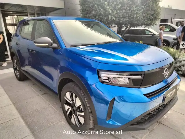 Opel Frontera view 3