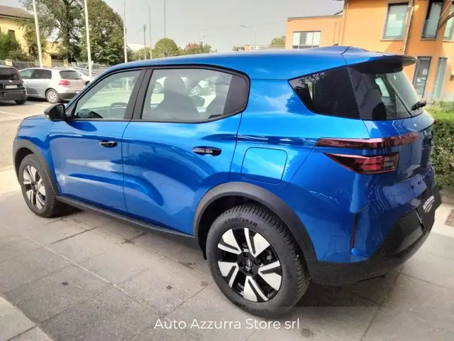Opel Frontera view 5