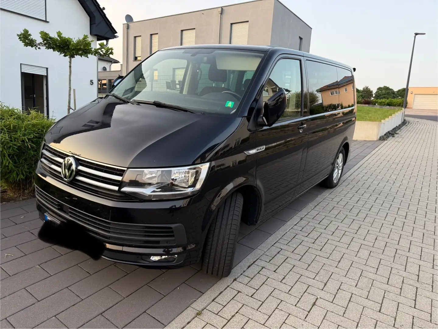 Volkswagen T6 Multivan Kurz Comfortline - 1