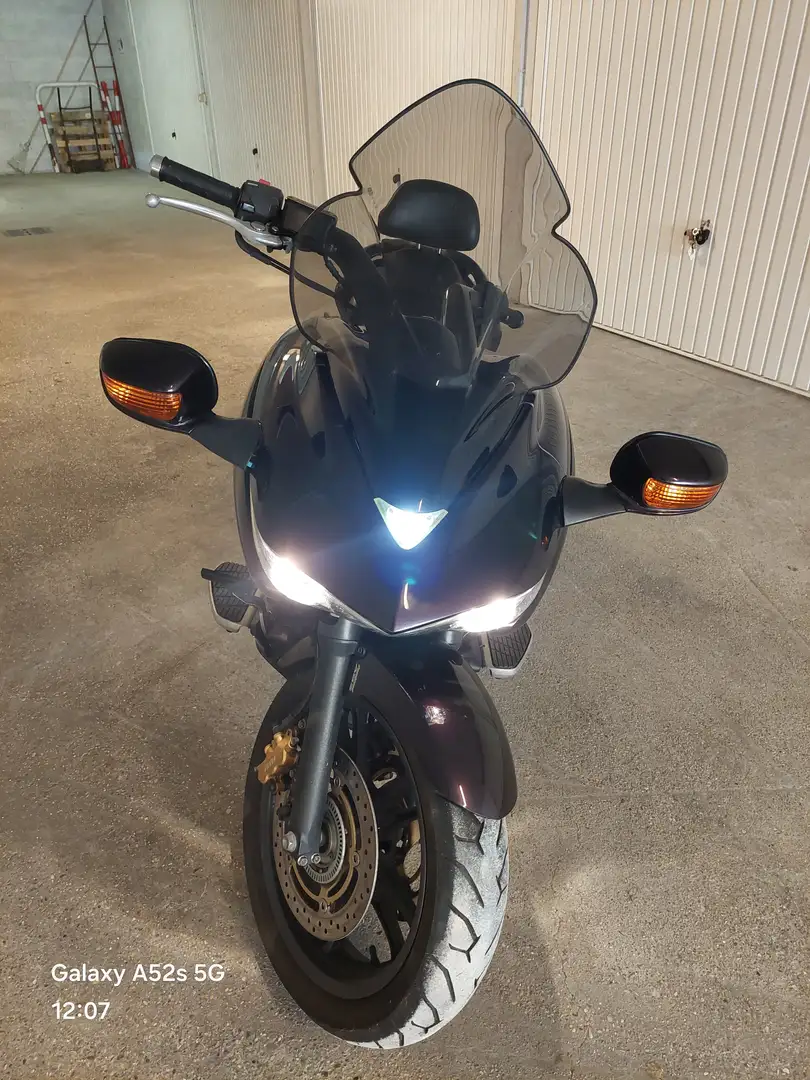 Honda DN-01 Violett - 2