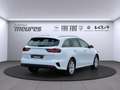 Kia Ceed SW / cee'd SW Vision 1.5 T-GDI DCT Navi PDC Rückfahrkam. NSW Tem Blanc - thumbnail 5