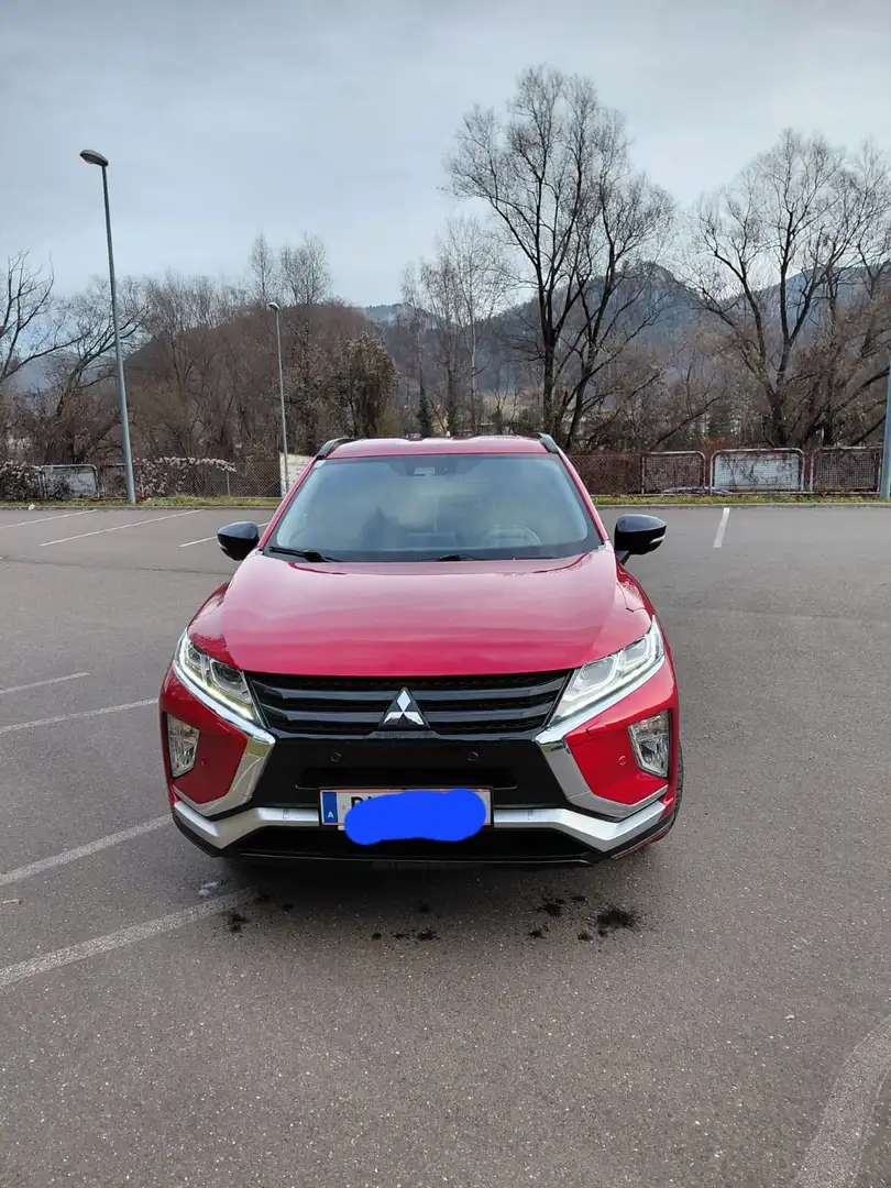 Mitsubishi Eclipse Cross 2,2 DI-D 4WD Intense+ Blackline Aut. - 1