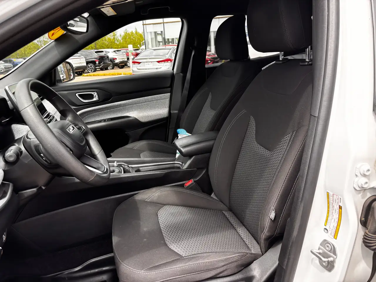 Jeep Compass fotografie Jeep Compass