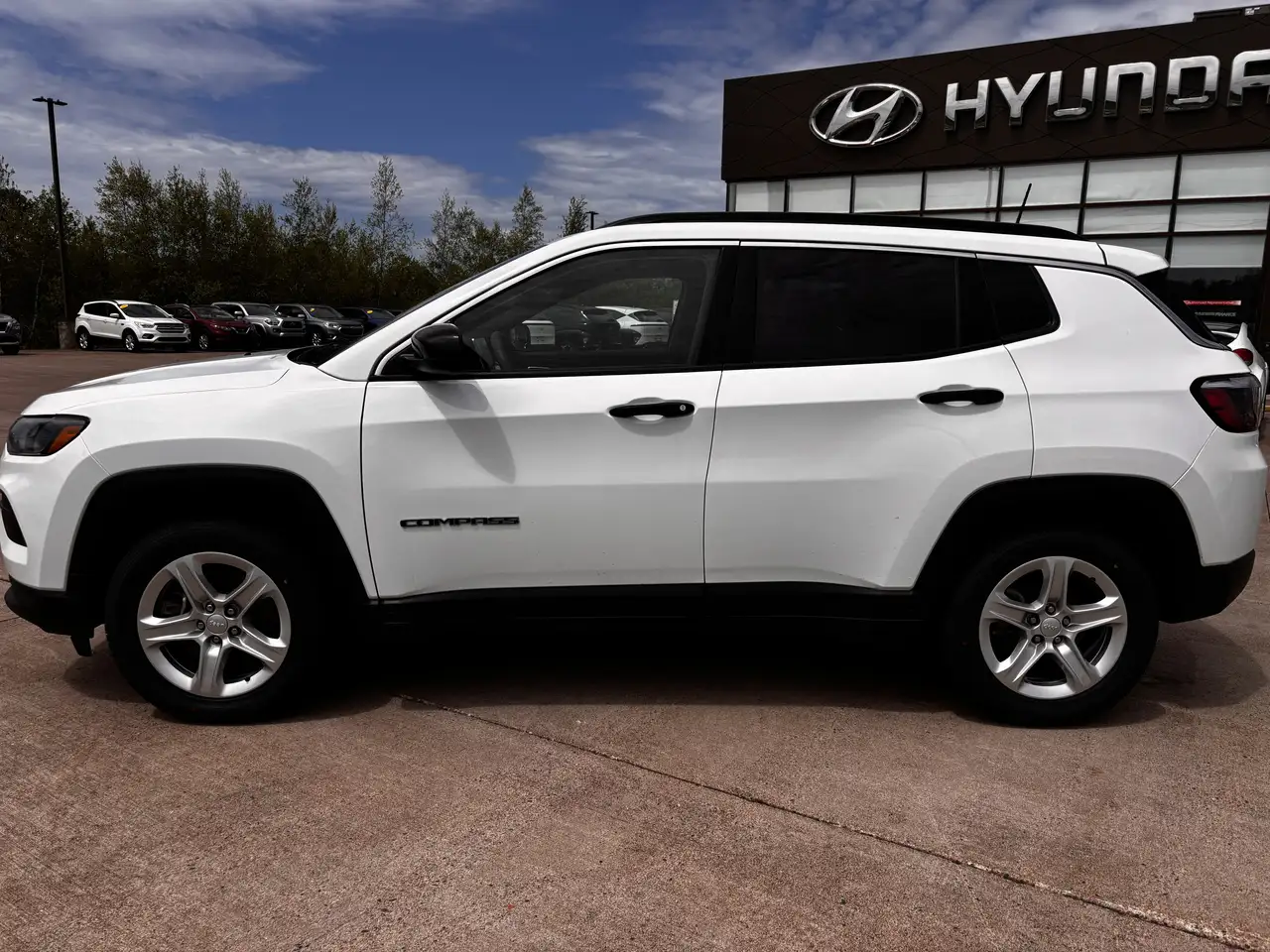 Jeep Compass fotografie Jeep Compass