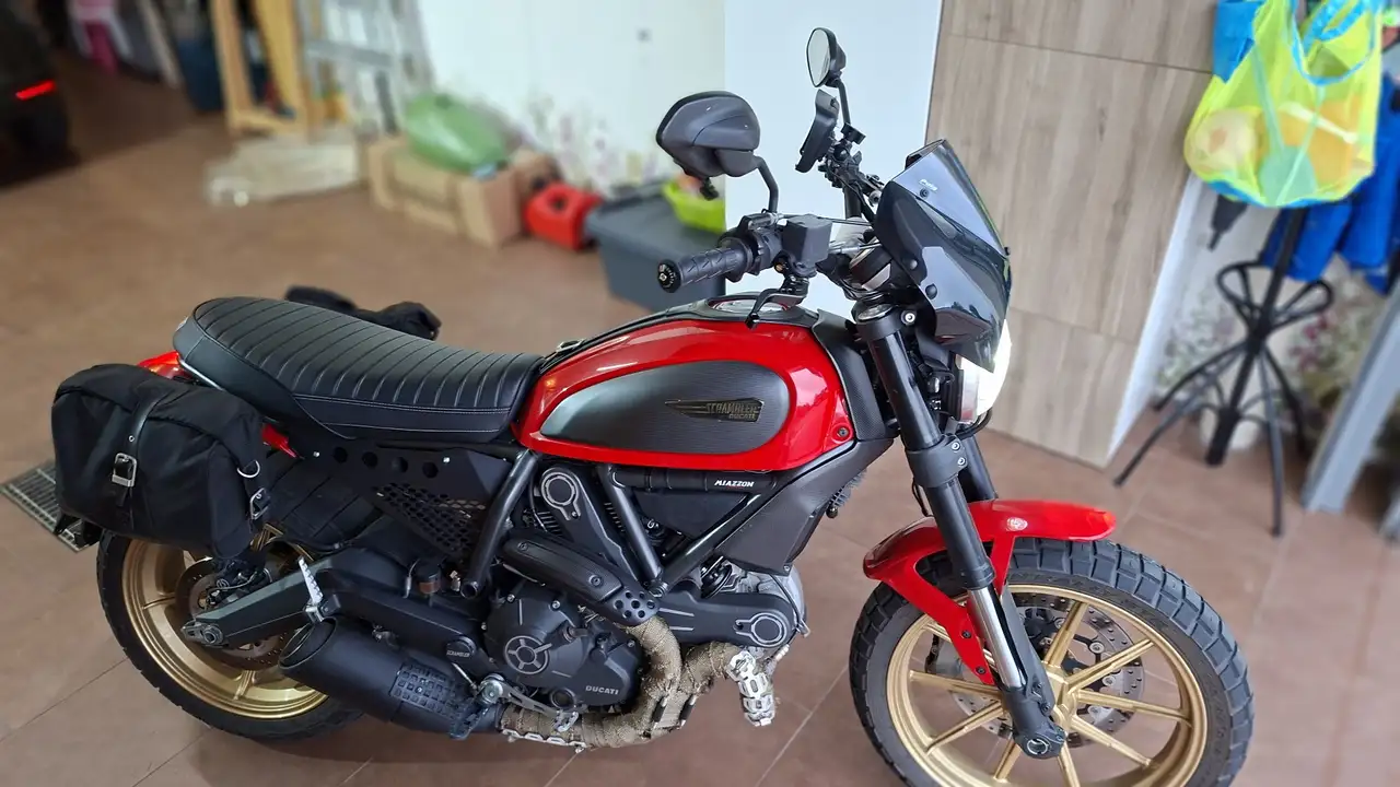 Ducati Scrambler