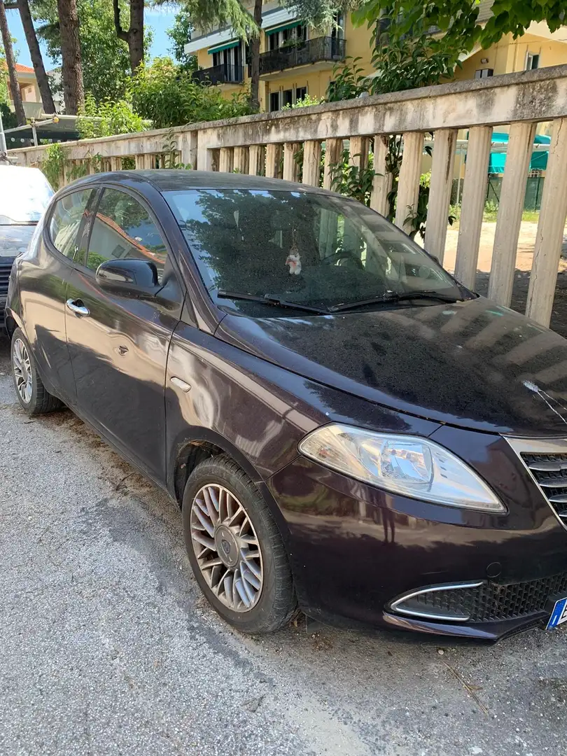 Lancia Ypsilon 1.2 8v Platinum s&s 69cv - 1
