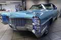 Cadillac Deville Eldorado Blau - thumbnail 14