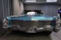 Cadillac Deville Eldorado Blau - thumbnail 47