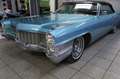 Cadillac Deville Eldorado Blau - thumbnail 43