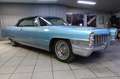 Cadillac Deville Eldorado Blau - thumbnail 1
